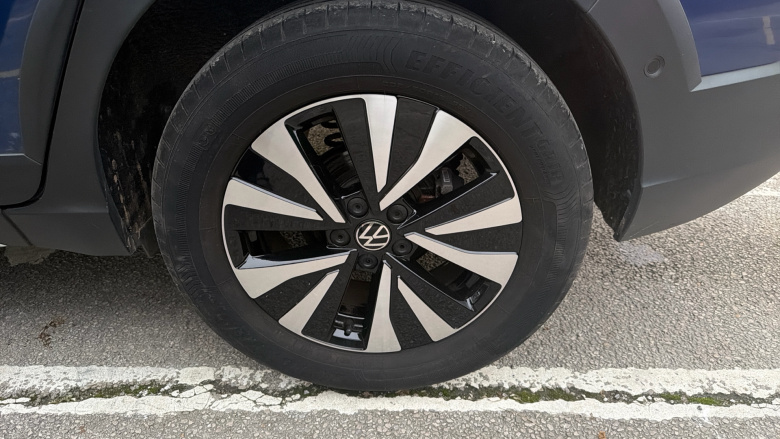 Volkswagen Taigo 1.0 TSI 110 Life 5dr DSG Petrol Hatchback